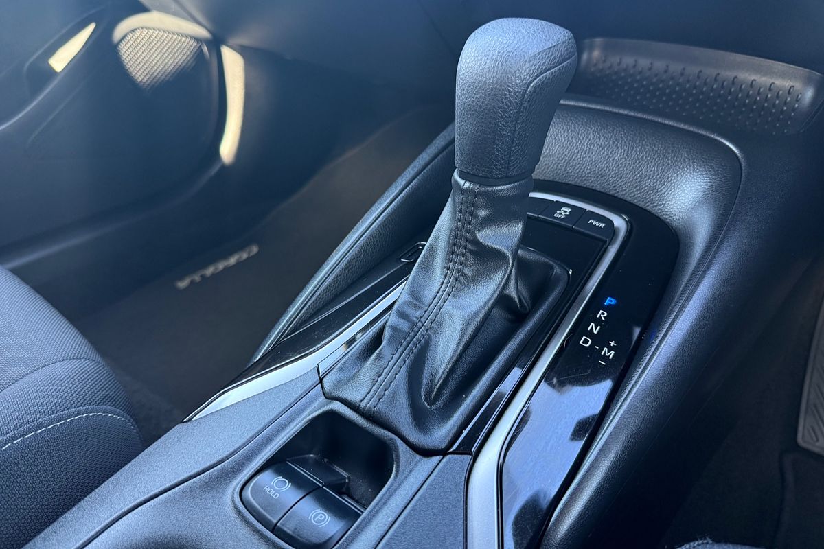 2023 Toyota Corolla Ascent Sport MZEA12R