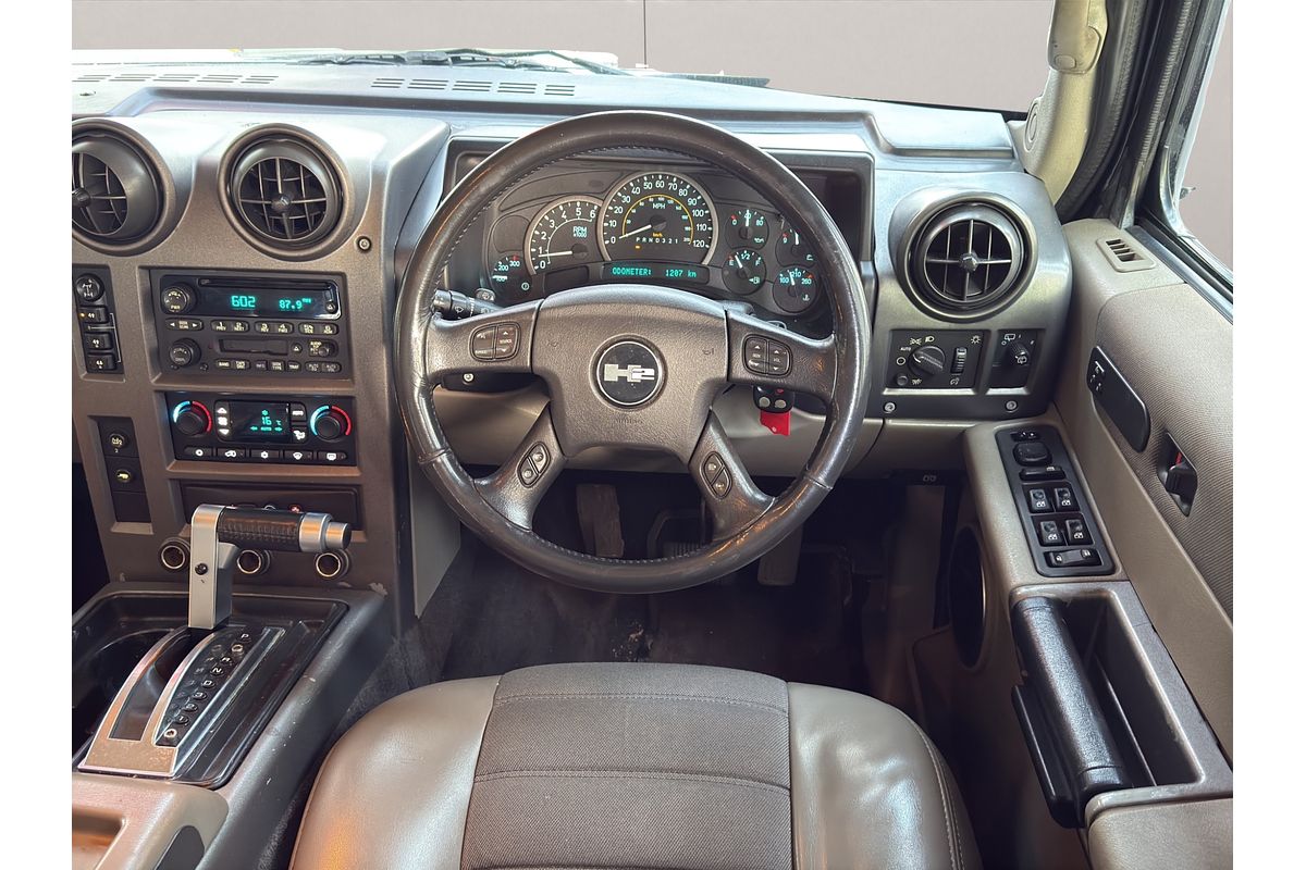 2004 Hummer H2