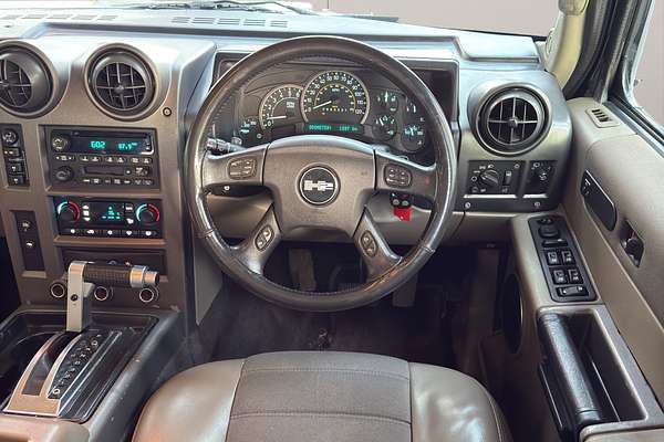 2004 Hummer H2