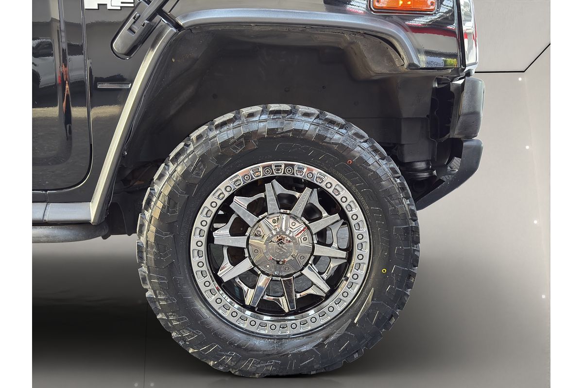 2004 Hummer H2