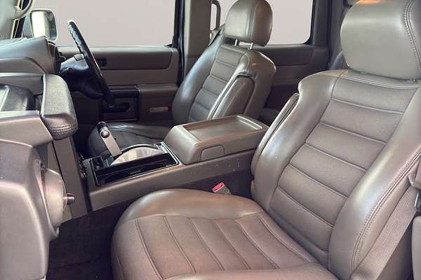 2004 Hummer H2
