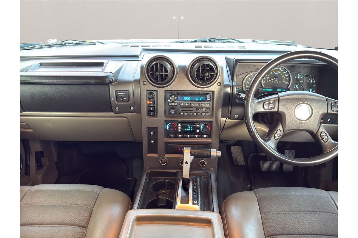 2004 Hummer H2