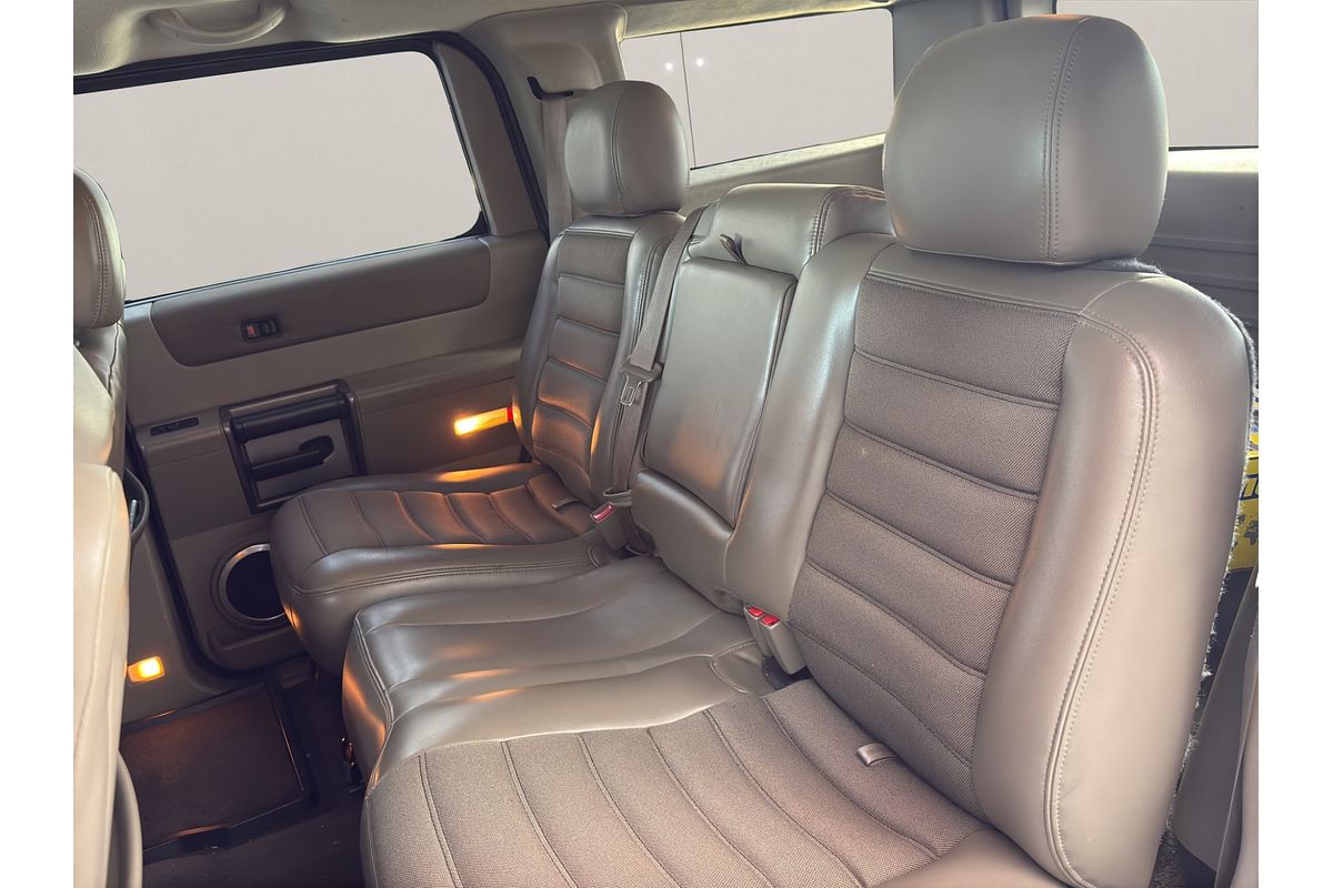 2004 Hummer H2