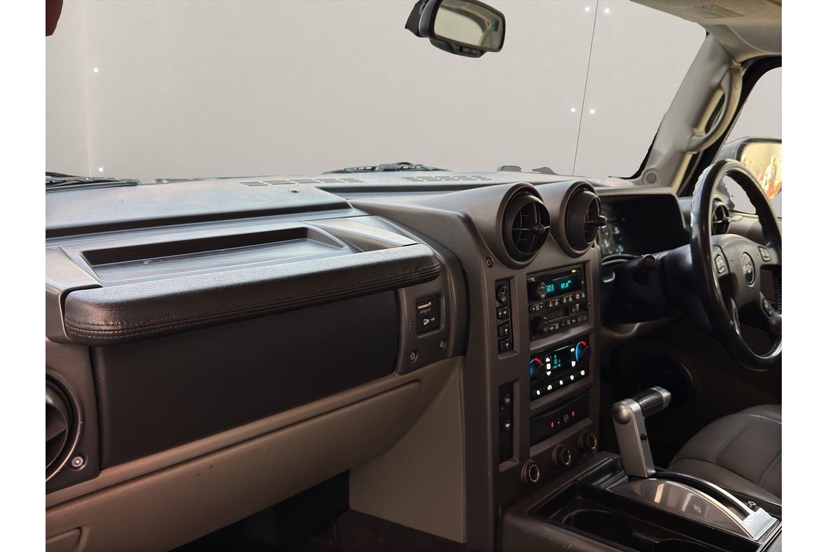 2004 Hummer H2