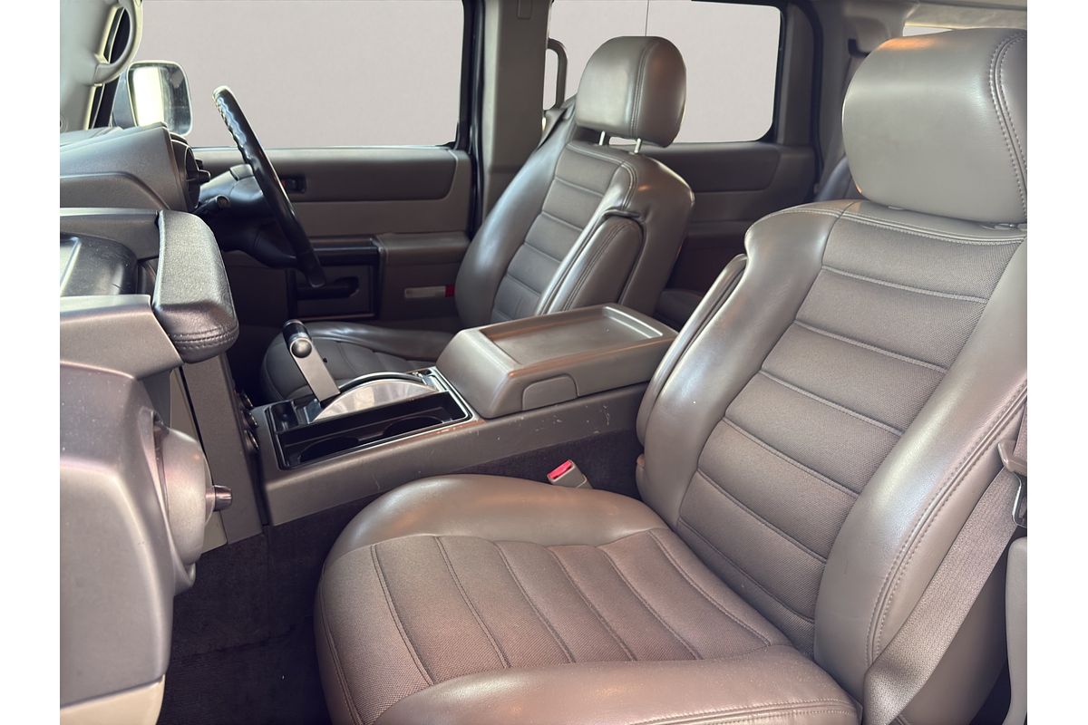 2004 Hummer H2