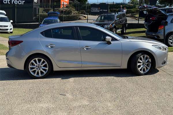 2014 Mazda 3 SP25 GT BM Series