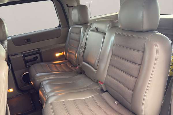 2004 Hummer H2