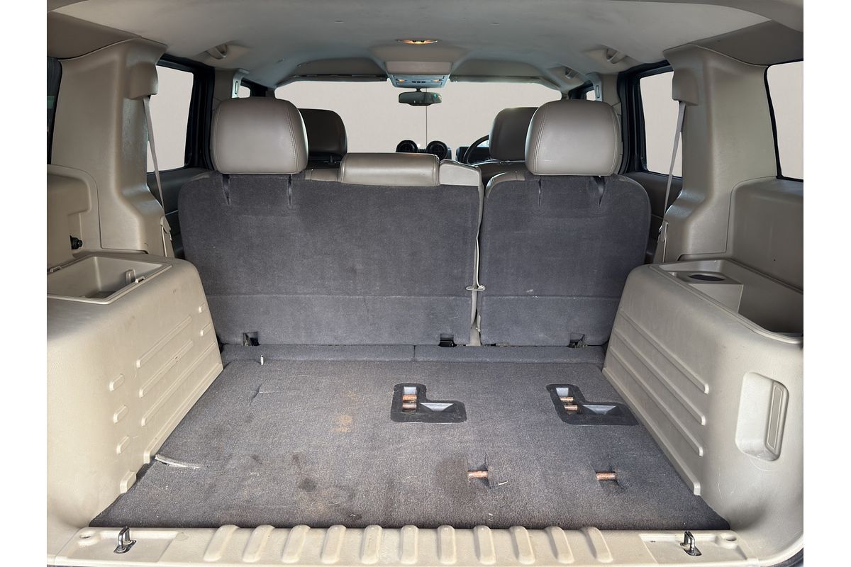 2004 Hummer H2