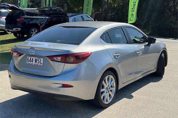 2014 Mazda 3 SP25 GT BM Series