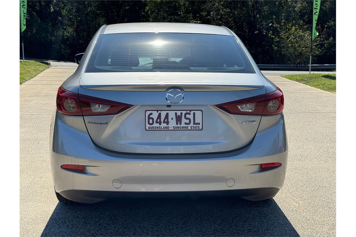 2014 Mazda 3 SP25 GT BM Series