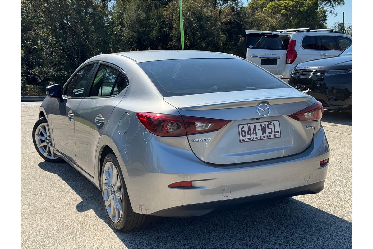 2014 Mazda 3 SP25 GT BM Series