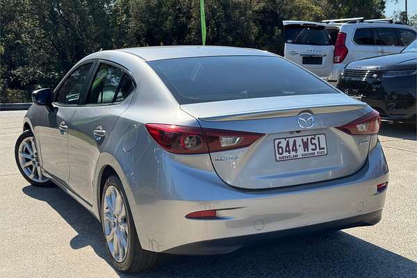 2014 Mazda 3 SP25 GT BM Series