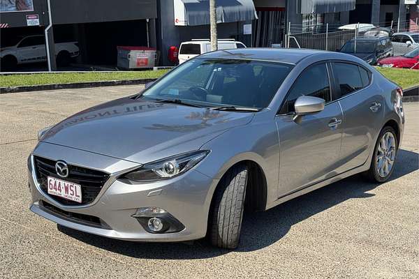 2014 Mazda 3 SP25 GT BM Series