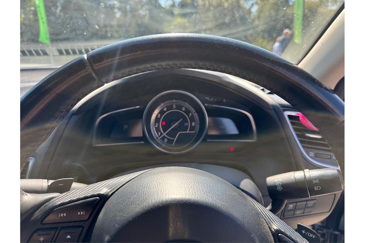 2014 Mazda 3 SP25 GT BM Series