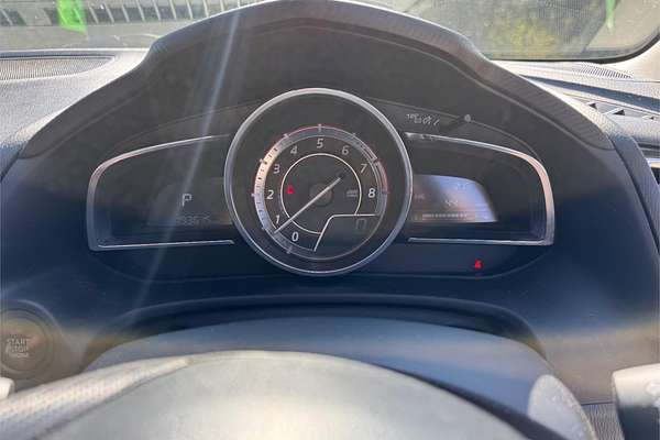 2014 Mazda 3 SP25 GT BM Series