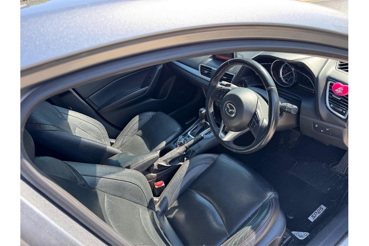 2014 Mazda 3 SP25 GT BM Series