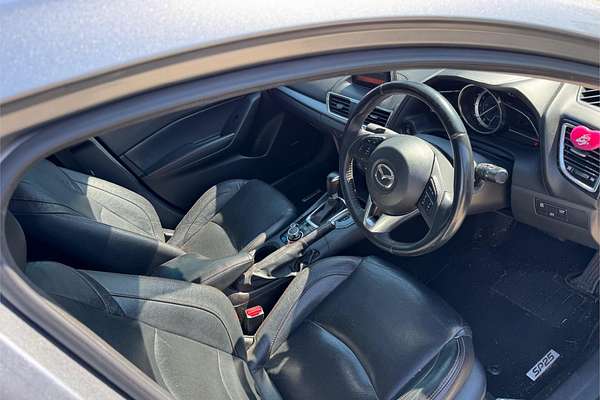 2014 Mazda 3 SP25 GT BM Series