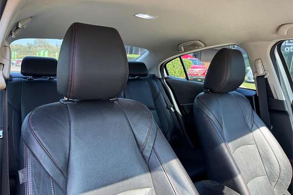2014 Mazda 3 SP25 GT BM Series