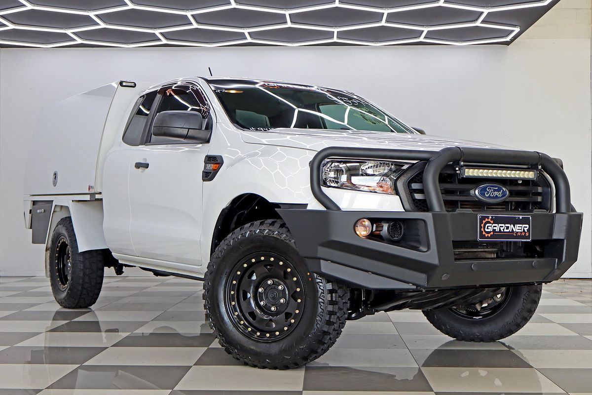 2019 Ford Ranger XL PX MkIII 4X4 3.2L