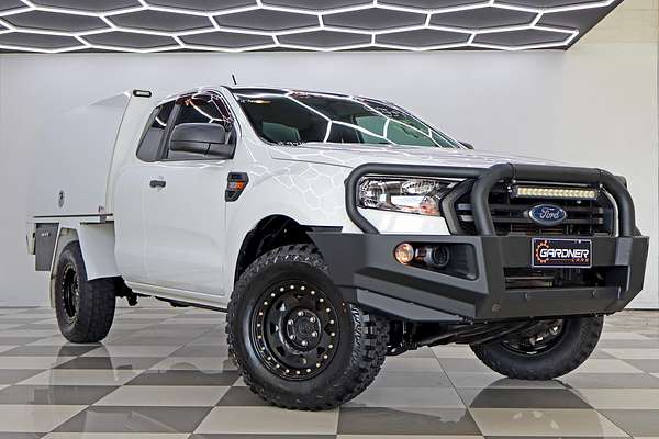 2019 Ford Ranger XL PX MkIII 4X4 3.2L