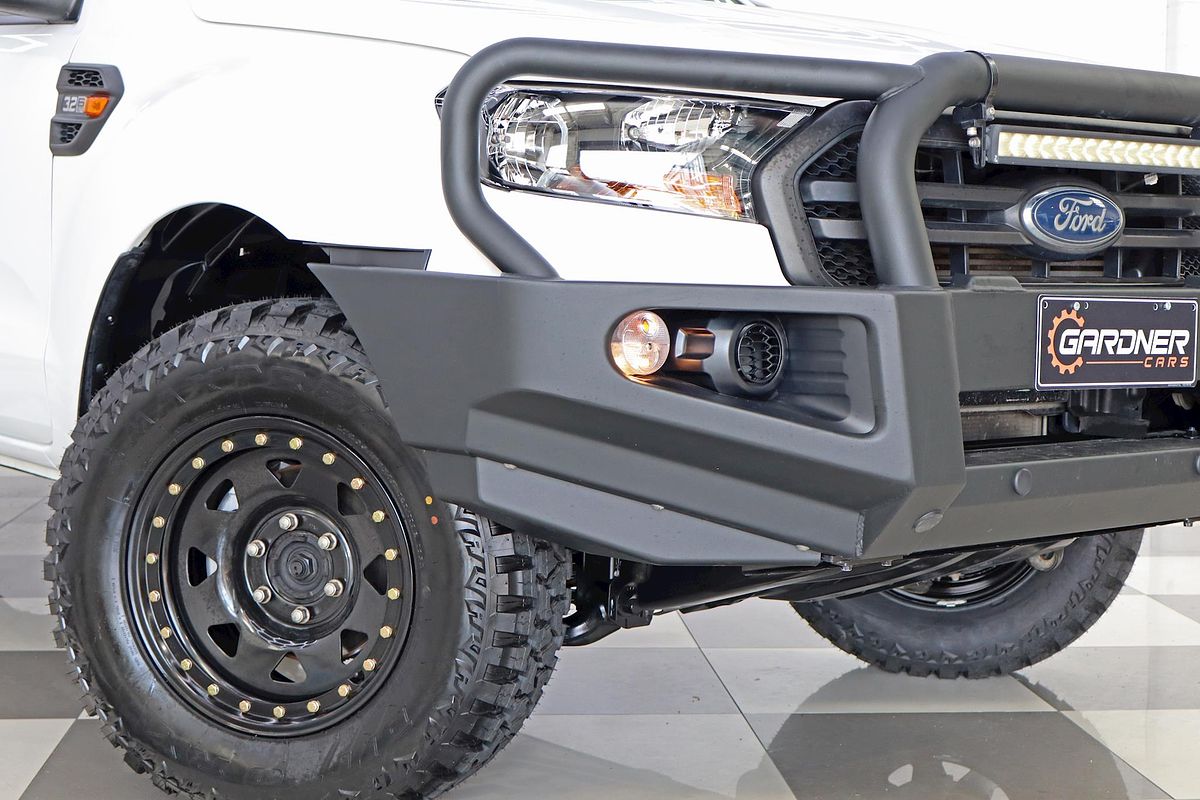 2019 Ford Ranger XL PX MkIII 4X4 3.2L