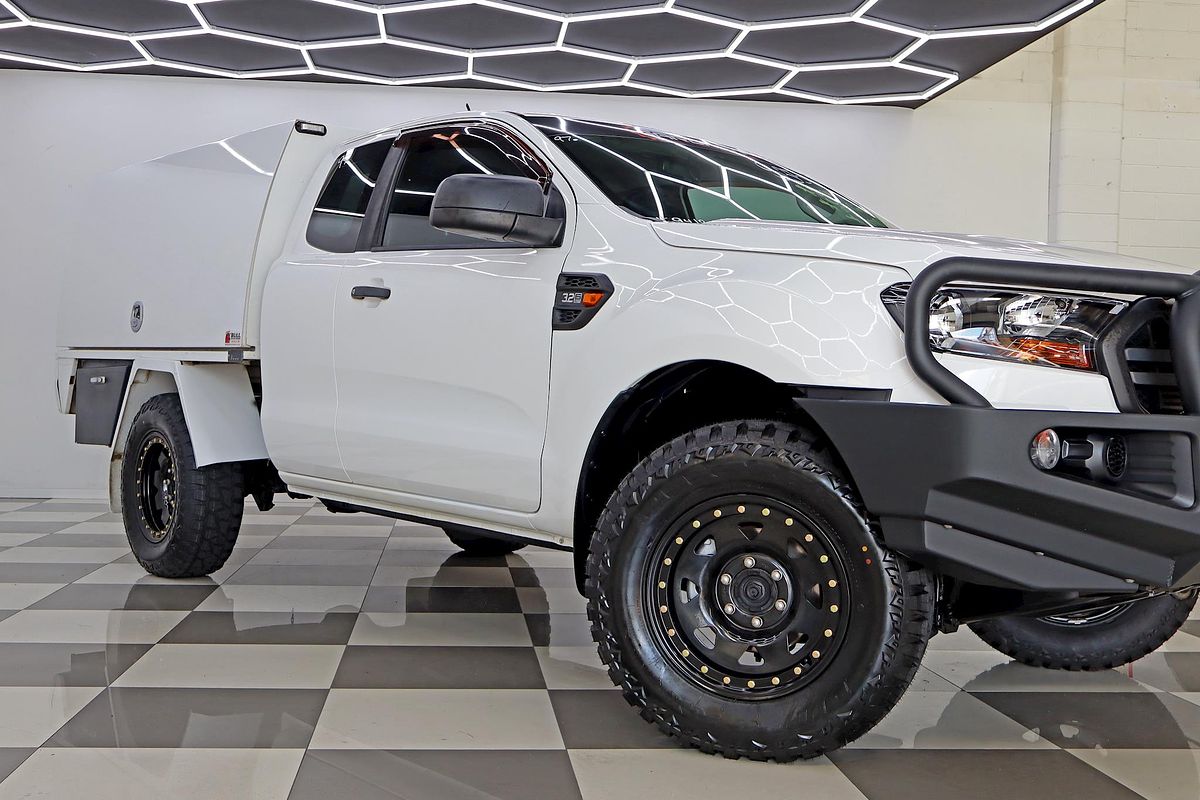 2019 Ford Ranger XL PX MkIII 4X4 3.2L