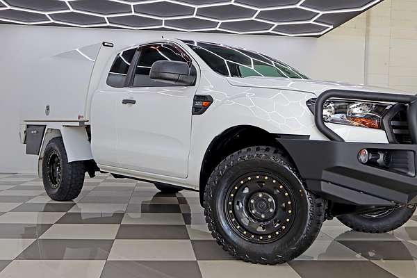 2019 Ford Ranger XL PX MkIII 4X4 3.2L