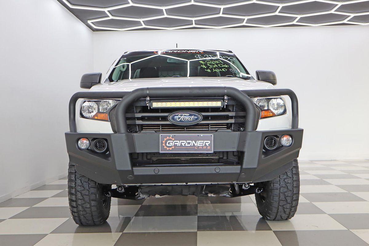 2019 Ford Ranger XL PX MkIII 4X4 3.2L