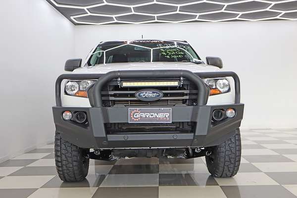 2019 Ford Ranger XL PX MkIII 4X4 3.2L