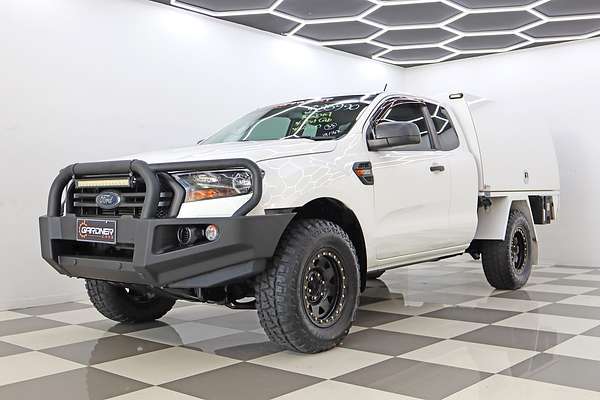 2019 Ford Ranger XL PX MkIII 4X4 3.2L