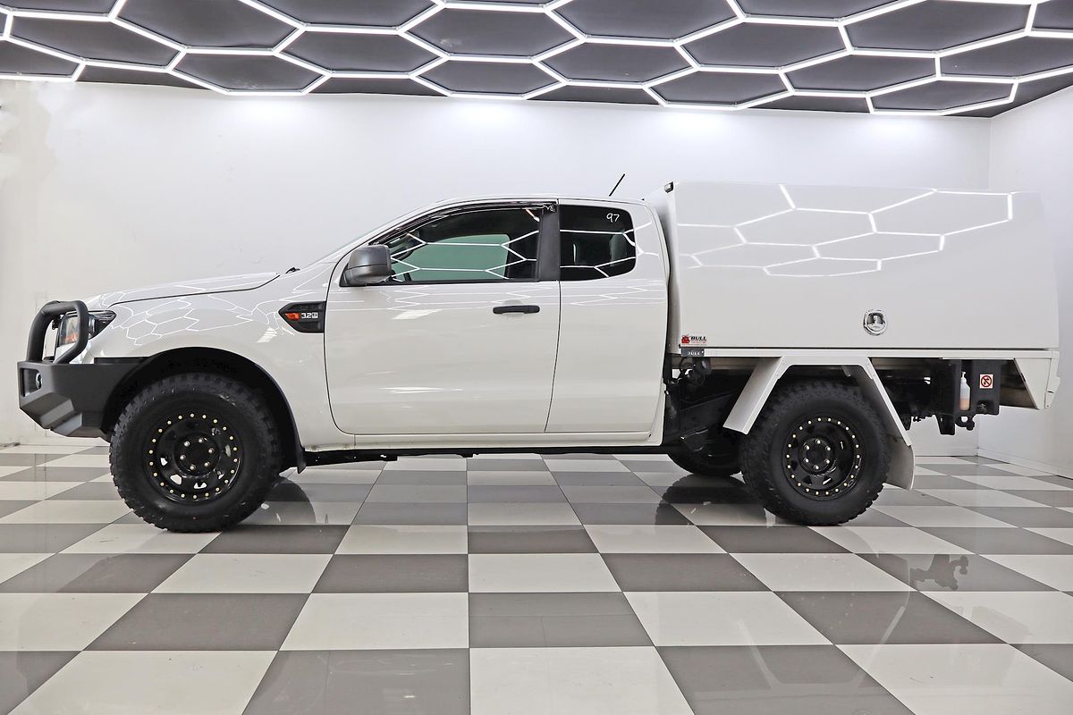 2019 Ford Ranger XL PX MkIII 4X4 3.2L