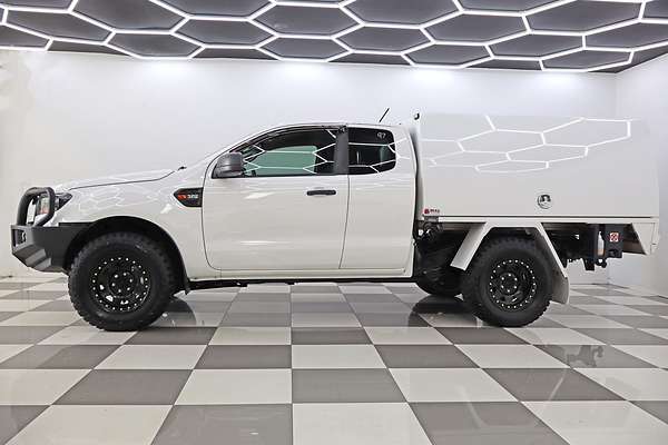 2019 Ford Ranger XL PX MkIII 4X4 3.2L