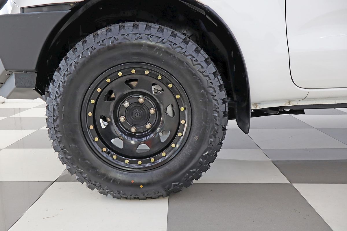 2019 Ford Ranger XL PX MkIII 4X4 3.2L