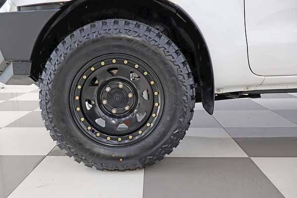 2019 Ford Ranger XL PX MkIII 4X4 3.2L