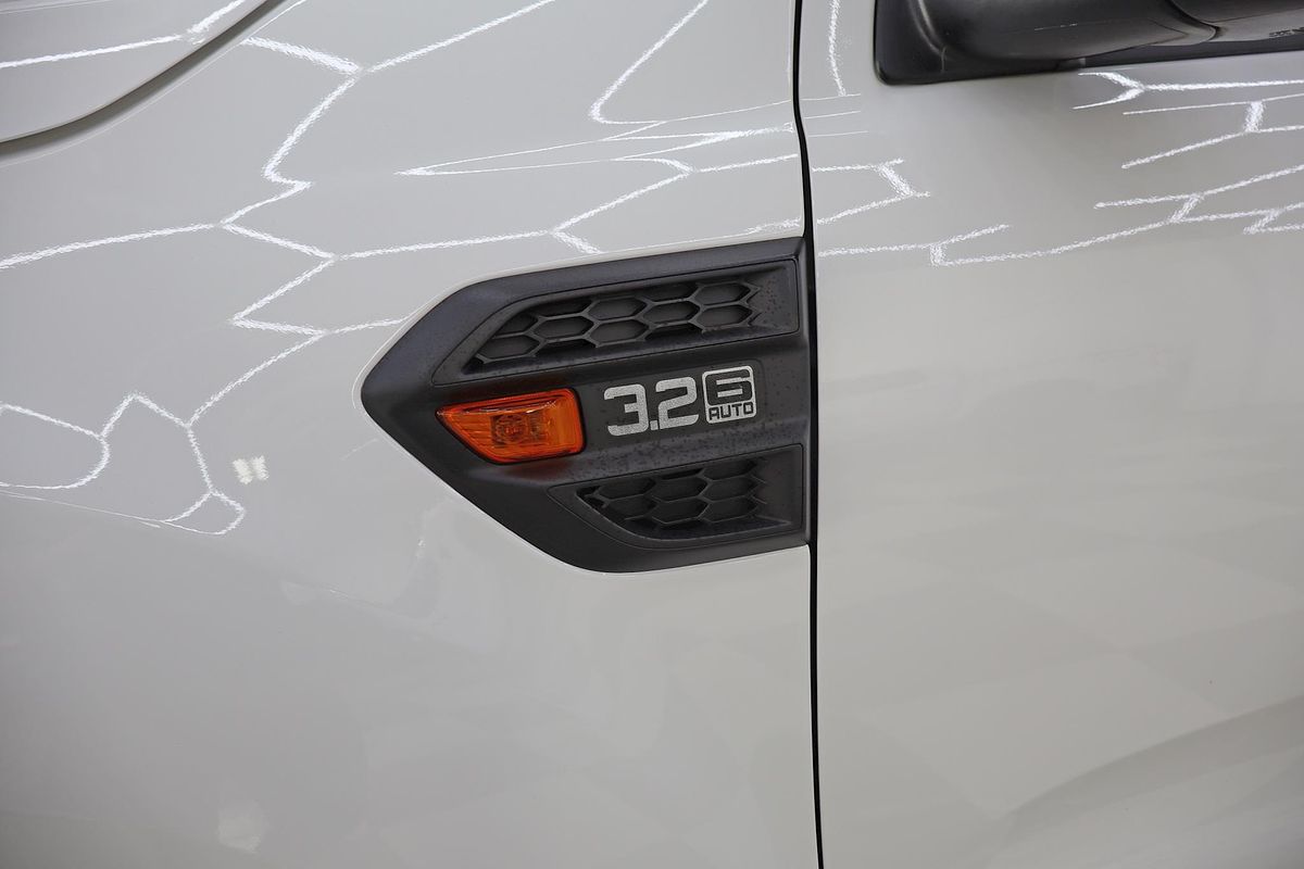 2019 Ford Ranger XL PX MkIII 4X4 3.2L
