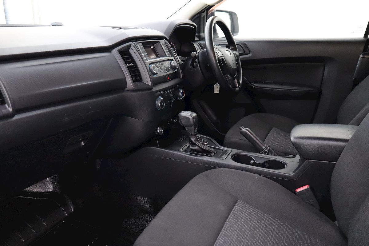 2019 Ford Ranger XL PX MkIII 4X4 3.2L