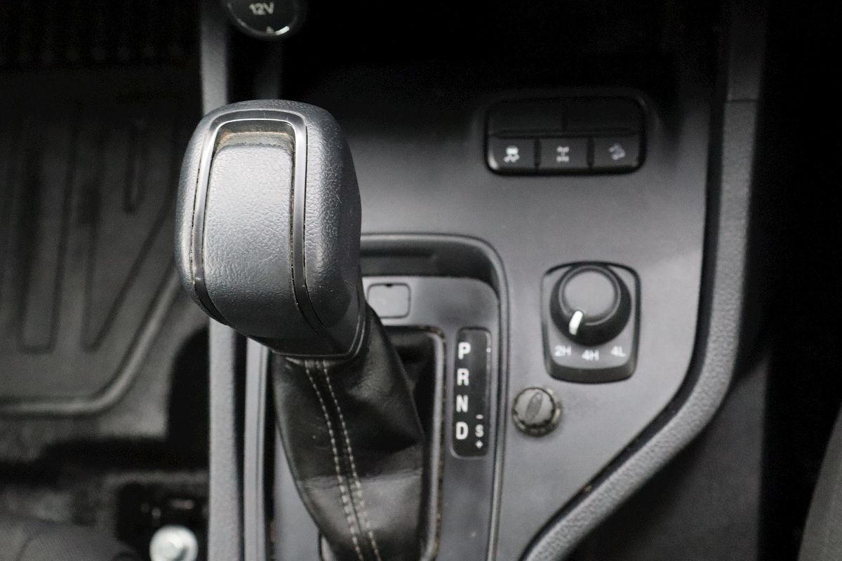 2019 Ford Ranger XL PX MkIII 4X4 3.2L
