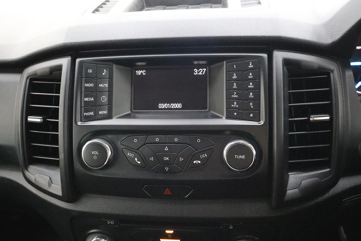 2019 Ford Ranger XL PX MkIII 4X4 3.2L
