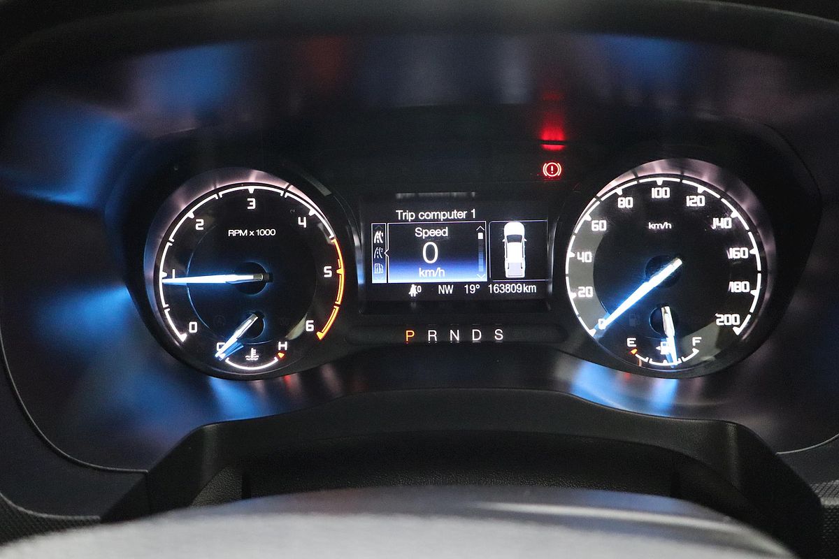 2019 Ford Ranger XL PX MkIII 4X4 3.2L