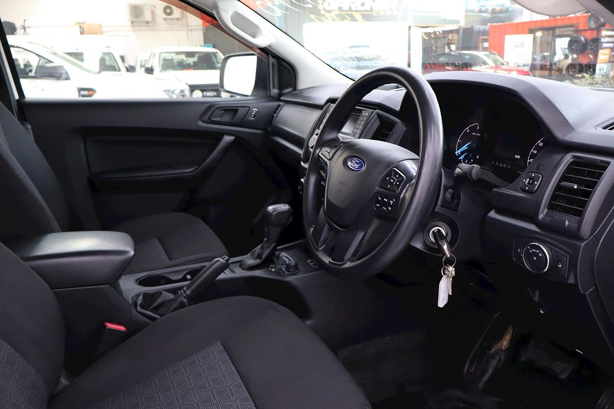 2019 Ford Ranger XL PX MkIII 4X4 3.2L