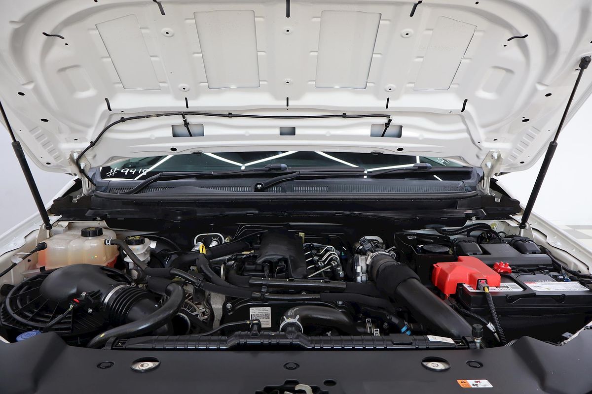 2019 Ford Ranger XL PX MkIII 4X4 3.2L