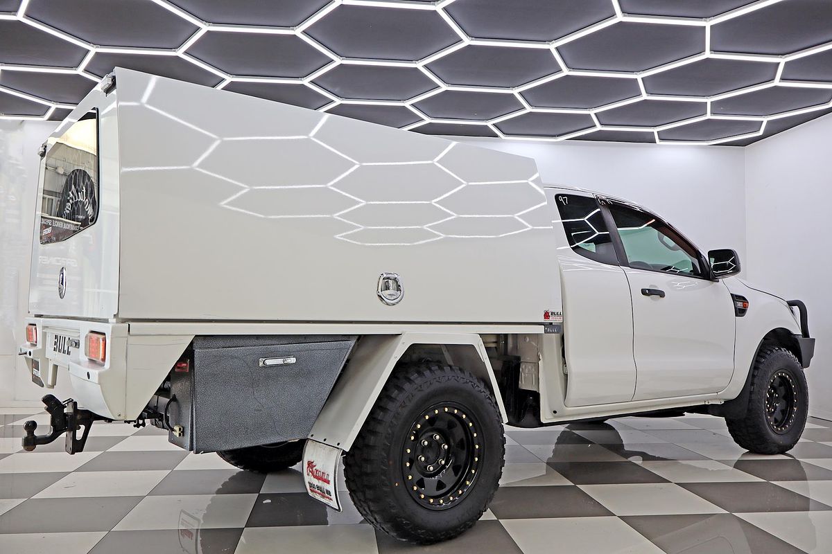 2019 Ford Ranger XL PX MkIII 4X4 3.2L