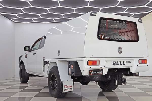 2019 Ford Ranger XL PX MkIII 4X4 3.2L