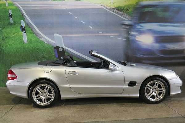 2006 Mercedes-Benz SL350