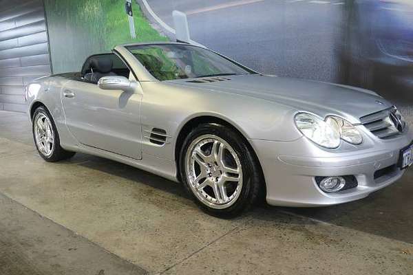 2006 Mercedes-Benz SL350