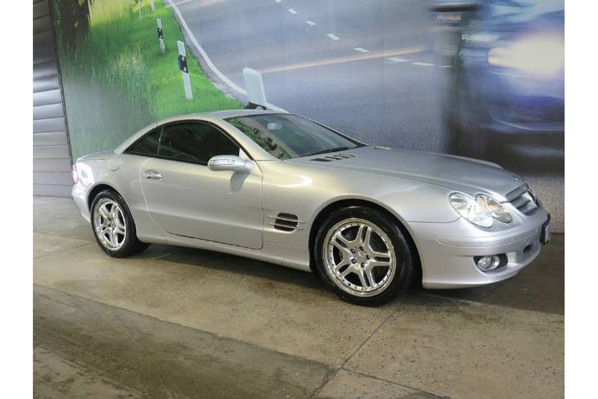 2006 Mercedes-Benz SL350