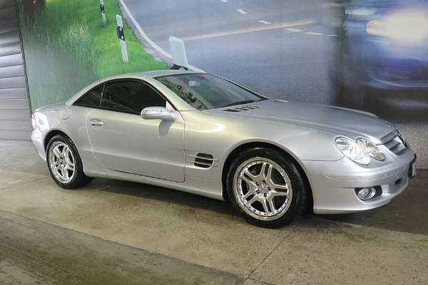 2006 Mercedes-Benz SL350