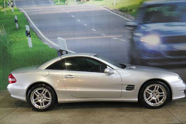 2006 Mercedes-Benz SL350