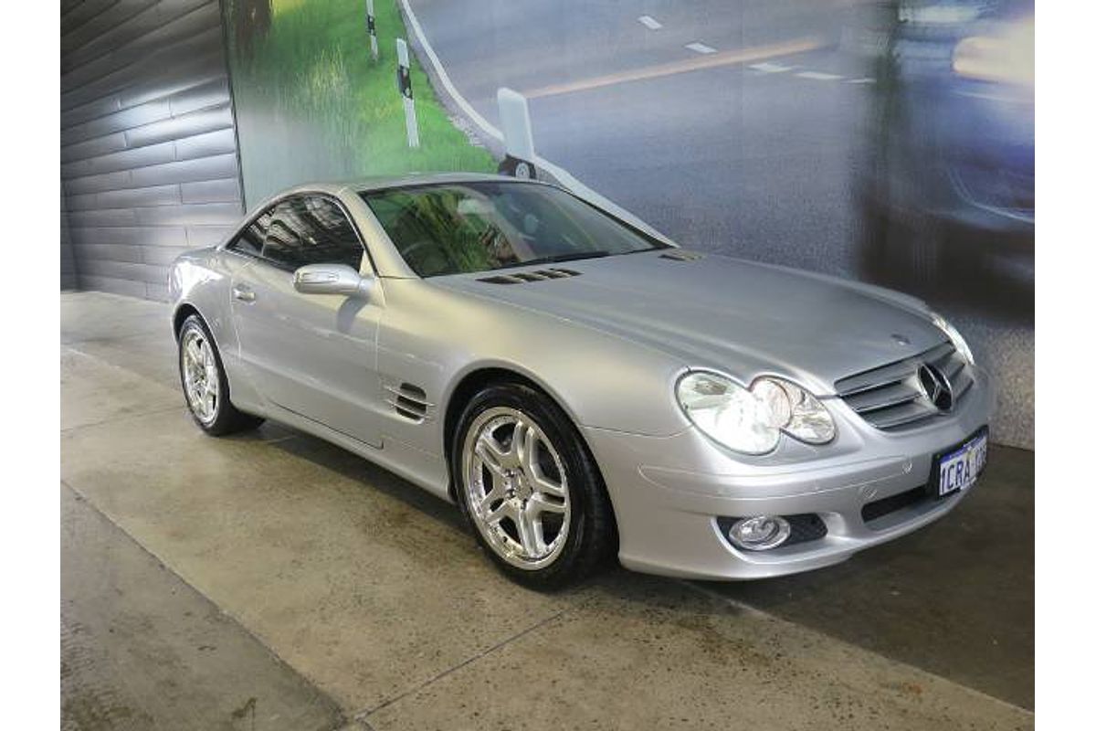 2006 Mercedes-Benz SL350