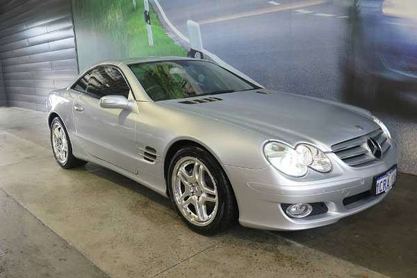 2006 Mercedes-Benz SL350